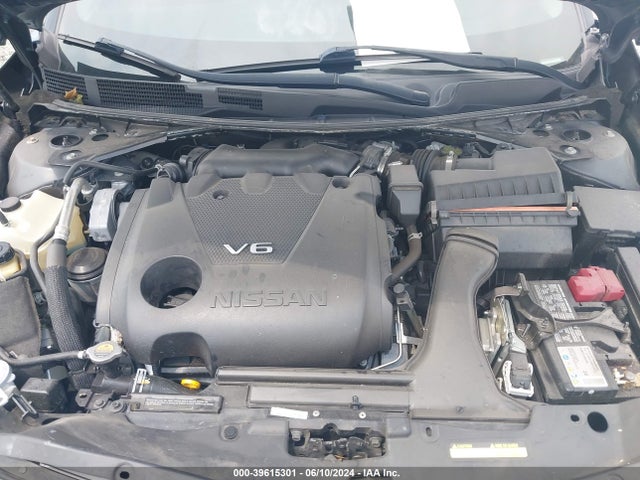Nissan Maxima Sv Xtronic Cvt 2020 1N4AA6CV3LC380567 Image 10