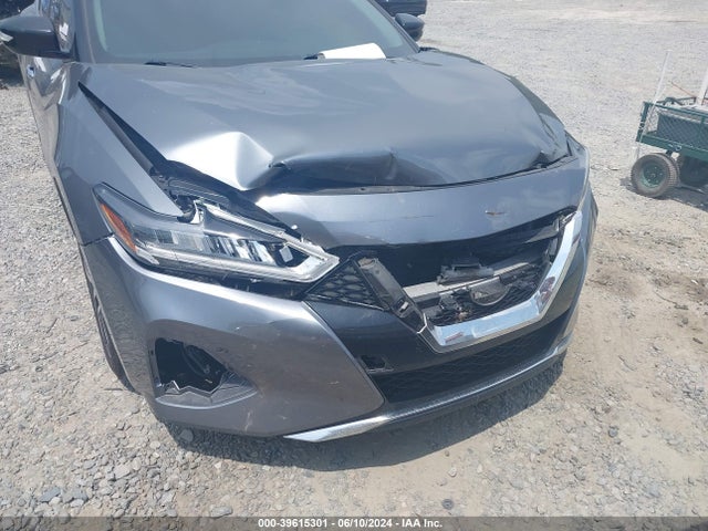 Nissan Maxima Sv Xtronic Cvt 2020 1N4AA6CV3LC380567 Image 12