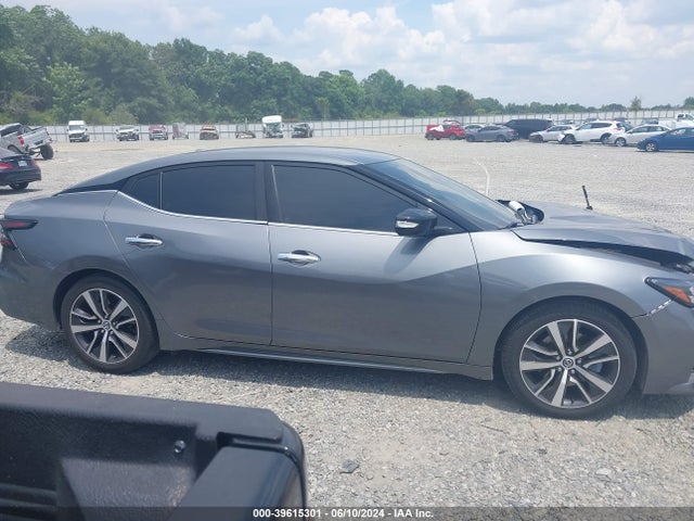 Nissan Maxima Sv Xtronic Cvt 2020 1N4AA6CV3LC380567 Image 13