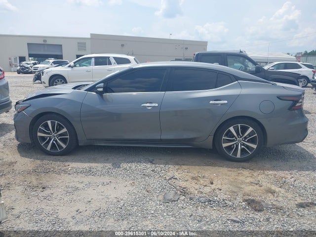 Nissan Maxima Sv Xtronic Cvt 2020 1N4AA6CV3LC380567 Image 14