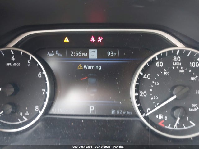 Nissan Maxima Sv Xtronic Cvt 2020 1N4AA6CV3LC380567 Image 15