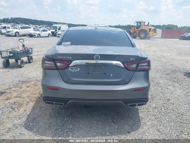 Nissan Maxima Sv Xtronic Cvt 2020 1N4AA6CV3LC380567 Image 16