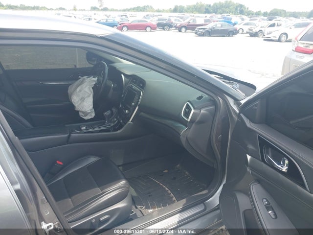 Nissan Maxima Sv Xtronic Cvt 2020 1N4AA6CV3LC380567 Image 5