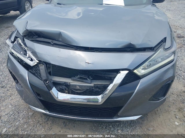 Nissan Maxima Sv Xtronic Cvt 2020 1N4AA6CV3LC380567 Image 6
