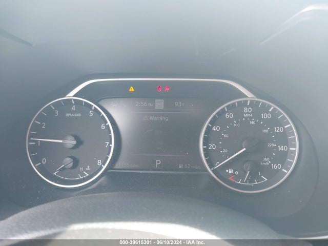 Nissan Maxima Sv Xtronic Cvt 2020 1N4AA6CV3LC380567 Image 7