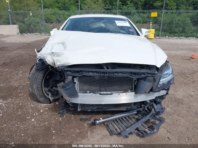 WDDLJ9BB7EA100228 Mercedes-Benz Cls 550 4matic