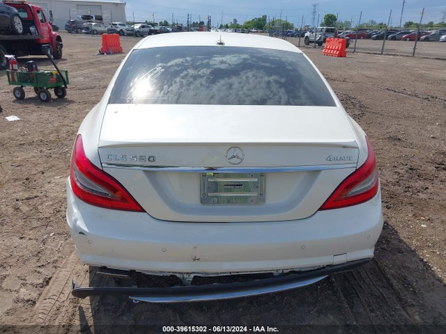 WDDLJ9BB7EA100228 Mercedes-Benz Cls 550 4matic