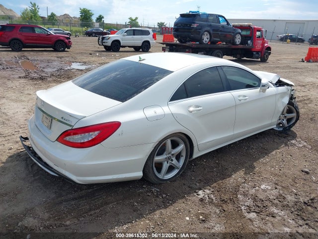WDDLJ9BB7EA100228 Mercedes-Benz Cls 550 4matic