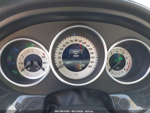WDDLJ9BB7EA100228 Mercedes-Benz Cls 550 4matic