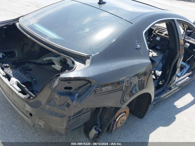 ZAM57RTA7G1167742 Maserati Ghibli S Q4