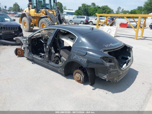 ZAM57RTA7G1167742 Maserati Ghibli S Q4