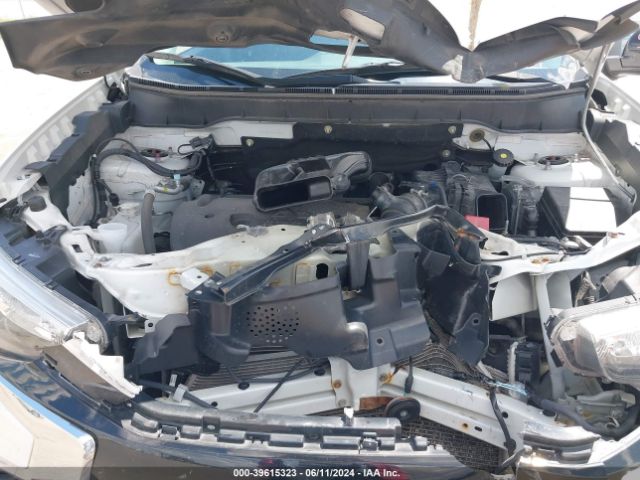 JA4AR3AU0HZ069897 Mitsubishi Outlander Sport 2.0 Le