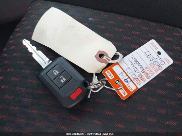 JA4AR3AU0HZ069897 Mitsubishi Outlander Sport 2.0 Le