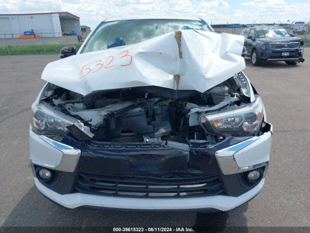 JA4AR3AU0HZ069897 Mitsubishi Outlander Sport 2.0 Le