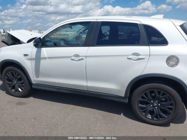 JA4AR3AU0HZ069897 Mitsubishi Outlander Sport 2.0 Le