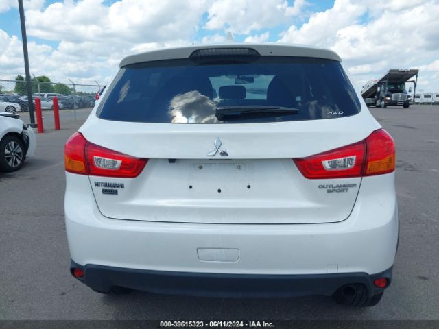 JA4AR3AU0HZ069897 Mitsubishi Outlander Sport 2.0 Le