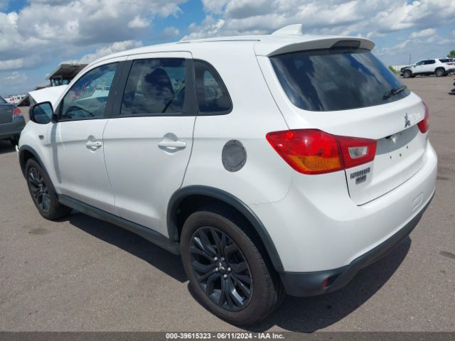 JA4AR3AU0HZ069897 Mitsubishi Outlander Sport 2.0 Le