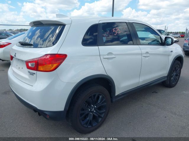 JA4AR3AU0HZ069897 Mitsubishi Outlander Sport 2.0 Le