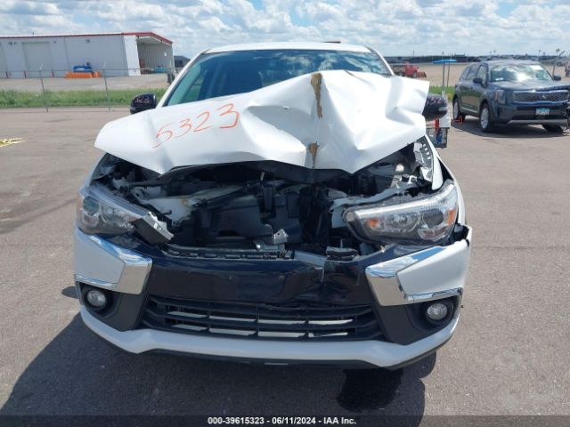 JA4AR3AU0HZ069897 Mitsubishi Outlander Sport 2.0 Le