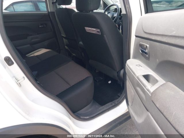 JA4AR3AU0HZ069897 Mitsubishi Outlander Sport 2.0 Le