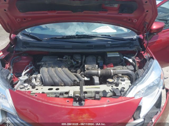 3N1CE2CP0GL392691 Nissan Versa Note S Plus