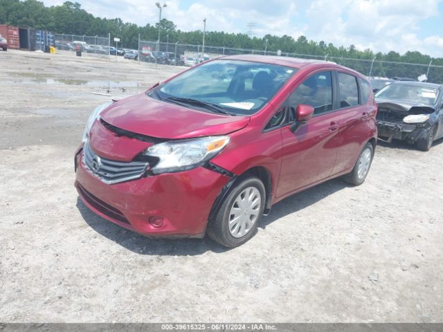 3N1CE2CP0GL392691 Nissan Versa Note S Plus