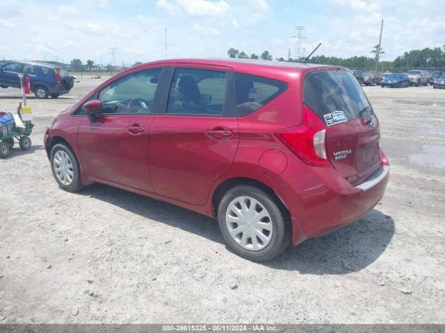 3N1CE2CP0GL392691 Nissan Versa Note S Plus