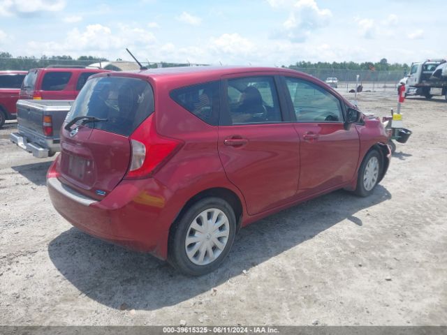 3N1CE2CP0GL392691 Nissan Versa Note S Plus