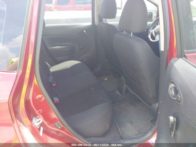 3N1CE2CP0GL392691 Nissan Versa Note S Plus