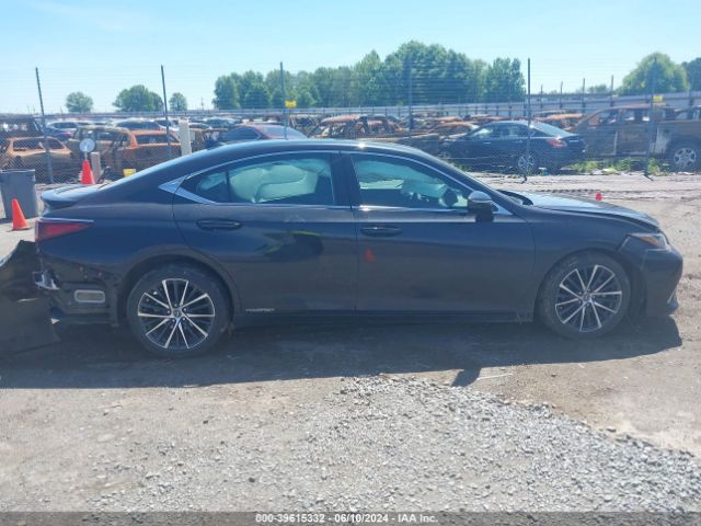 58ADA1C14NU021981 Lexus ES 300H