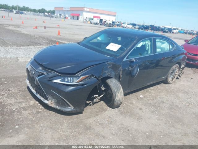 58ADA1C14NU021981 Lexus ES 300H