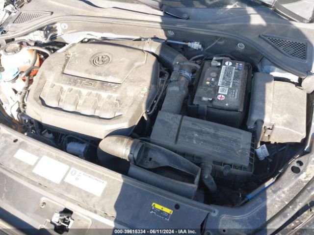 1VWAA7A36JC050093 Volkswagen Passat 2.0t R-line/2.0t S
