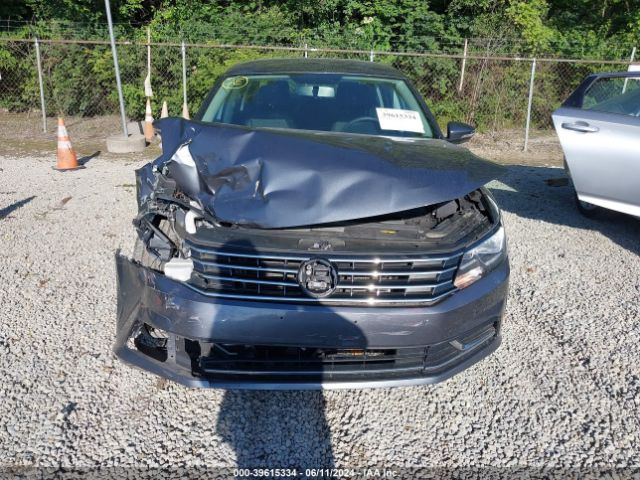 1VWAA7A36JC050093 Volkswagen Passat 2.0t R-line/2.0t S