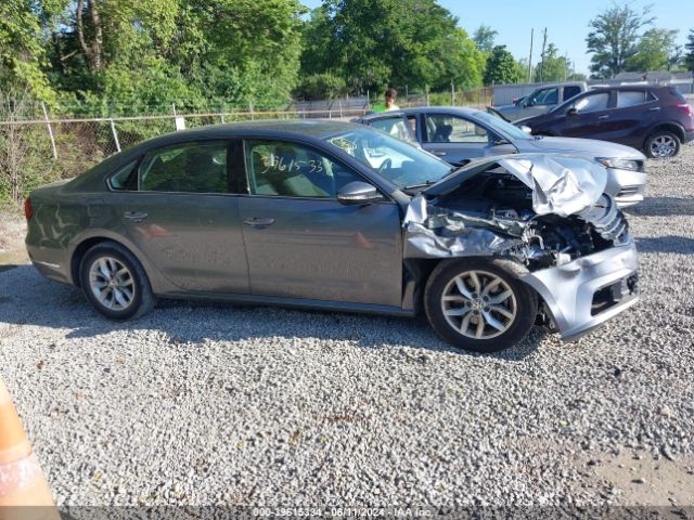 1VWAA7A36JC050093 Volkswagen Passat 2.0t R-line/2.0t S