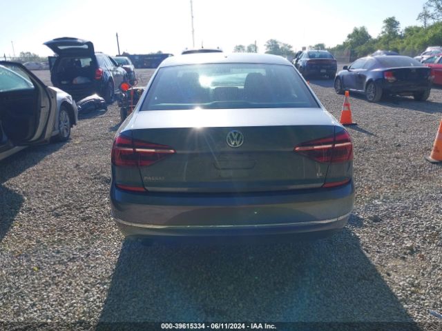 1VWAA7A36JC050093 Volkswagen Passat 2.0t R-line/2.0t S