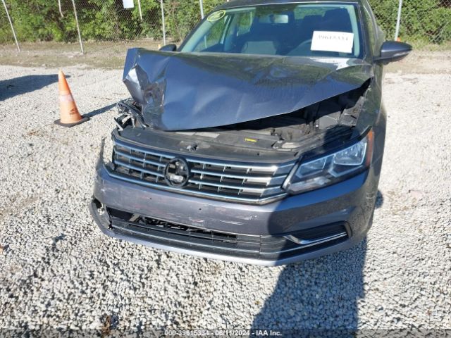 1VWAA7A36JC050093 Volkswagen Passat 2.0t R-line/2.0t S