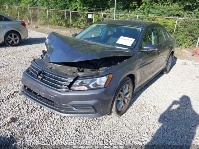 1VWAA7A36JC050093 Volkswagen Passat 2.0t R-line/2.0t S