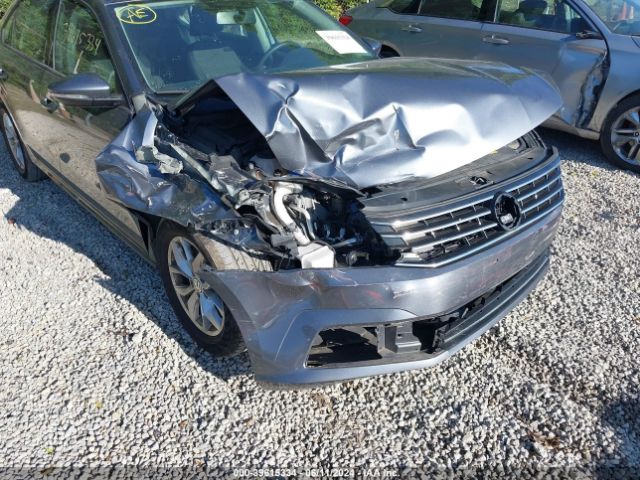 1VWAA7A36JC050093 Volkswagen Passat 2.0t R-line/2.0t S