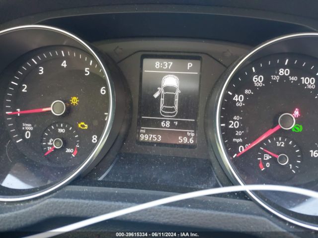 1VWAA7A36JC050093 Volkswagen Passat 2.0t R-line/2.0t S