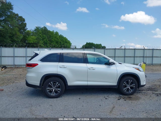 Toyota Highlander Le Plus 2019 5TDZZRFH9KS365503 Image 13