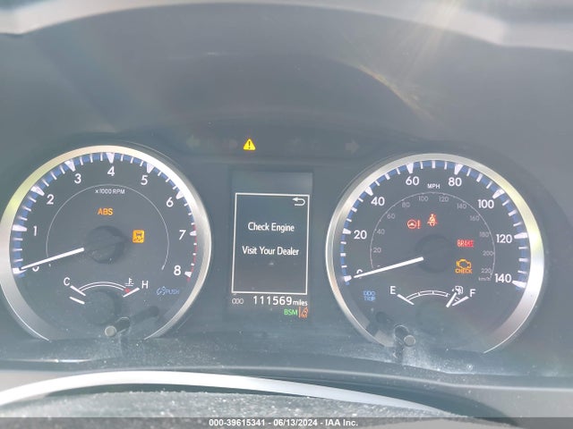 Toyota Highlander Le Plus 2019 5TDZZRFH9KS365503 Image 7
