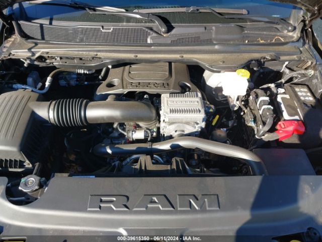 1C6SRFJTXRN212647 RAM 1500 Laramie  4x4 5'7 Box