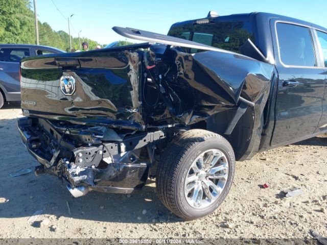 1C6SRFJTXRN212647 RAM 1500 Laramie  4x4 5'7 Box