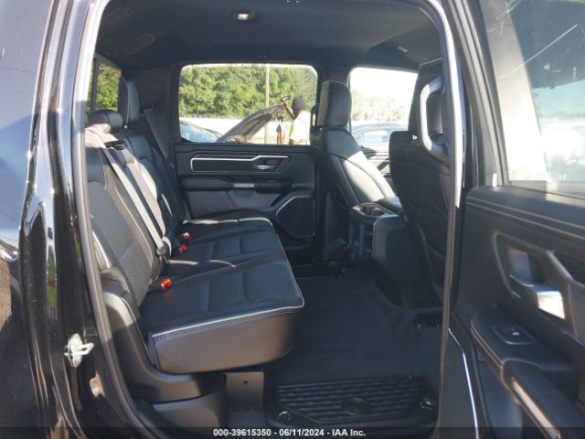1C6SRFJTXRN212647 RAM 1500 Laramie  4x4 5'7 Box