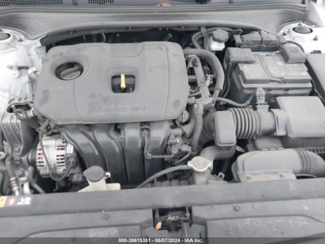 3KPF24AD0PE508404 KIA FORTE LX