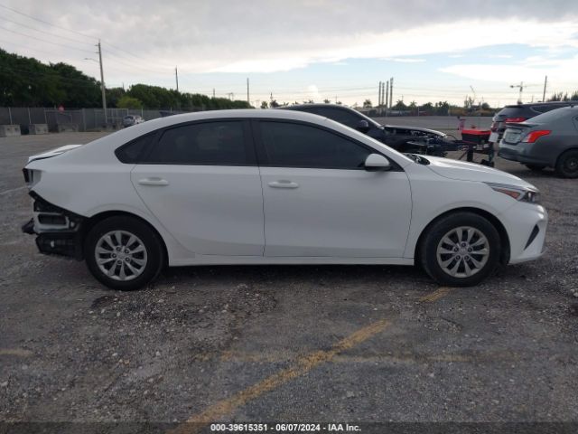3KPF24AD0PE508404 KIA FORTE LX