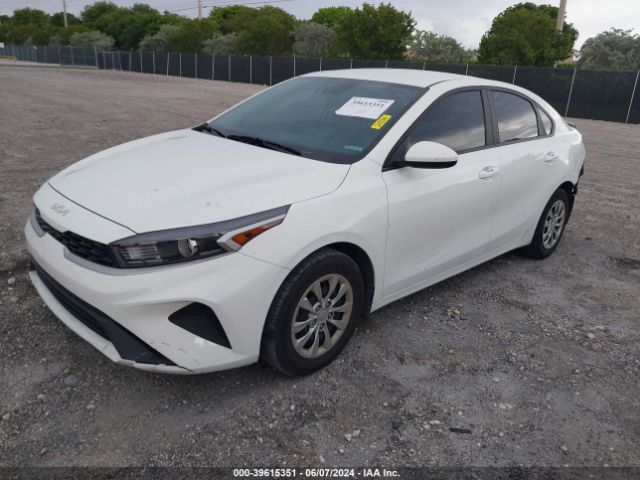 3KPF24AD0PE508404 KIA FORTE LX