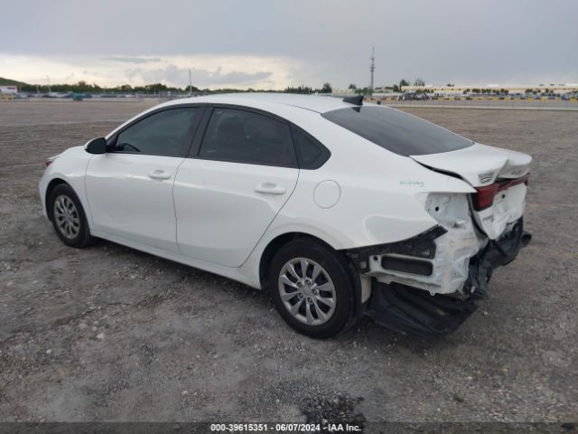 3KPF24AD0PE508404 KIA FORTE LX