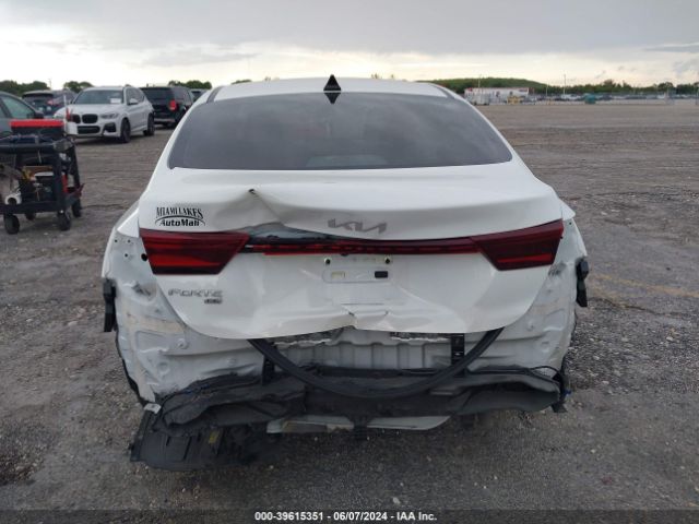 3KPF24AD0PE508404 KIA FORTE LX