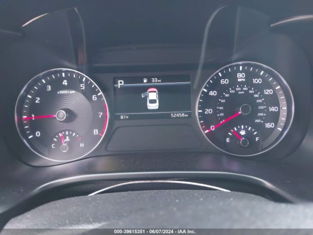 3KPF24AD0PE508404 KIA FORTE LX